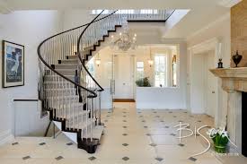 Georgian architecture and interiors were known for their elegance and lightness of touch. Beautiful Bespoke Staircases