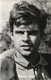 CPA AK Thomas Fritsch FILM STAR (610549)