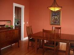 It's soft, stylish and neutral.the perfect combo. Anybody Have Orange Wall Color