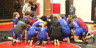 California Middle School wrestling competes in Butler Invitational