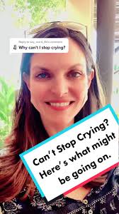 How to Stop Uncontrollably Crying: Ask a Psychologist
