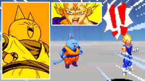 Supersonic warriors 2 (ドラゴンボールz 舞空烈戦, doragon bōru zetto bukū ressen, lit. Dragon Ball Z Supersonic Warriors 2 All Support Characters Youtube