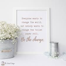 Get yours to print for free! 12 Free Printable Bathroom Humor Prints The Birch Cottage