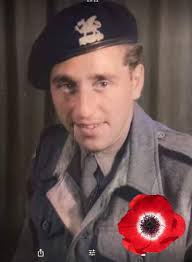 Heroic Act of Wayne Soucie in Germany and Life in Maine