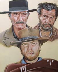 The Good The Bad and The Ugly, by oldman1948 JOHN COLUCCI