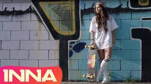 Inna Bad Boys Exclusive Online Video Bad Boys Songs Popular Music Videos