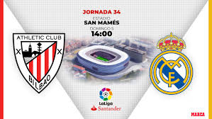 Watch highlights and full match hd: Athletic Club Vs Real Madrid Athletic Club Vs Real Madrid A Clasico That Kind Of Involves Barcelona Marca In English
