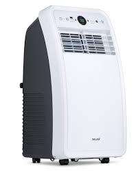 It has different modes for cooling, dehumidifying, fan only, auto, energy saving and sleep functions. Newair 8 000 Btu Portable Air Conditioner With Remote Reviews Wayfair Ca