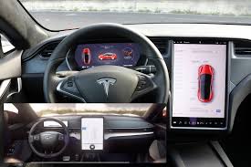 Ford mustang mach e inside. Photo Comparison Ford Mustang Mach E Looks Eerily Similar To Tesla Model Y Autoevolution