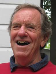 New Voice: Richard Ungar