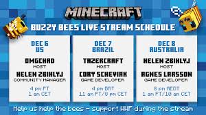 Trying to define minecraft is difficult. Las Abejas Llegan A Minecraft Para Quedarse Y Saciarnos Con Su Rica Miel