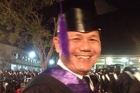 Senior citizen self-reviews, passes 2016 Bar exams