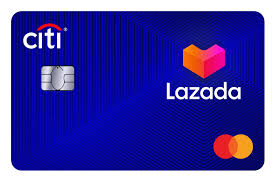 Corporate cards, distribution cards and purchasing cards are excluded from the offer. Lazada Citi Platinum Card