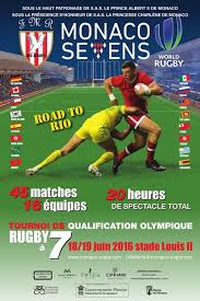 The argentina national rugby union team (spanish: Video Rugby A 7 16 Nations Mais Un Seul Billet Pour Rio Au Tournoi De Monaco Le Rugbynistere