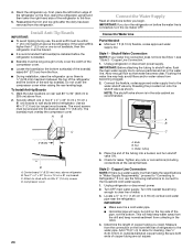 Kitchenaid makes smart refrigerators, but don't be fooled into calling the repair person when you can diagnose the problem and fix it yourself. Kitchenaid Kssc36qts 36 Refrigerator Support And Manuals