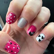 El paso a paso de cómo decorar las uñas es muy importante para la mayoría de las niñas, ya que te enseña como decorara tus uñas vos misma o con la ayuda de alguna amiga. Decorados De Unas Para Ninas Faciles Decorados De Unas
