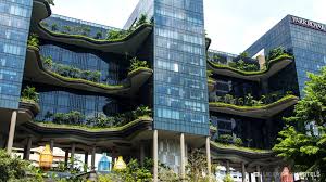 singapore park royal pickering rooms google search fachada verde arquitetura arquitetura moderna