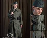 German Army Infantry-Private Soldier-Greatcoat (1942-1945 ...