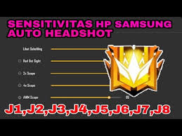 We did not find results for: Settingan Sensitivitas Auto Headshot Hp Samsung J1 J2 J3 J4 J5 J6 J7 J8 Free Fire