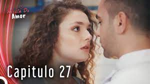 Receta De Amor Capitulo 27 (Doblaje en Español) - YouTube