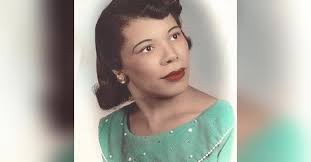 Lucille Saunders Obituary