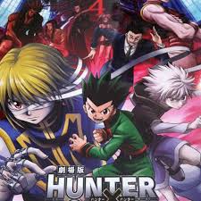 Hunter X Hunter Poster Phantom Rouge Entertainment J Pop On Carousell