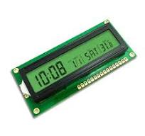 Monochrome LCD Module Comprehensive Analysis | Character ...