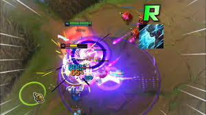 The New League Of Legends Champion Seems Seriously Overpowered