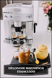 The water reservoir calls for unique attention. Delonghi Magnifica Esam3300 Review A Symbol Of Magnificence Oct 2018 Percolator Coffee Coffee Making Machine Coffee Maker