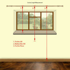How To Measure For Curtains Step By Step Guide