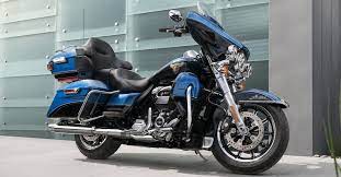 2025 Harley Davidson Touring Cvo