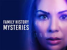 Family History Mysteries: Buried Past: Series 1