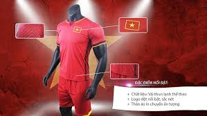 Các logo bóng đá việt nam cũng được thiết kế riêng, mang nét riêng biệt của từng clb, từng tỉnh thành. Ä'anh Gia Chi Tiáº¿t Máº«u Quáº§n Ao Bong Ä'a Viá»‡t Nam 2018 Yousport Vn