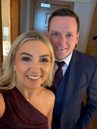 Great day at James McGuirk and Nikki Shortt wedding yesterday 🤩