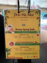 Maybe you would like to learn more about one of these? Online Menu Of Pho Ha Noi Restaurant San Diego California 92121 Zmenu