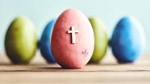 Easter egg coloring, easter egg hunts, easter bunnies, candy, new dresses. Easter In The Age Of Covid 19 No Egg Hunts But A Yearning For Rebirth