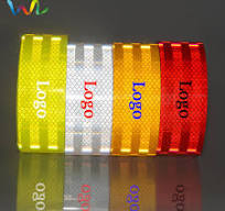 Custom Reflective Tape (printed conspicuity tape ...