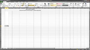 This saas revenue model spreadsheet provides a quick and easy method to estimate revenue generated by a saas subscription model for the next 5 years. How To Create A Business Plan Sales Forecast Part1 Youtube