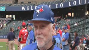 Louisville world record holder throws out 1st pitch at Louisville Bats game 