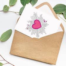 To print any of these images, right click on the image and select a save option. Printable Valentine S Day Card For Last Minute Adult Coloring Anna Grunduls Design