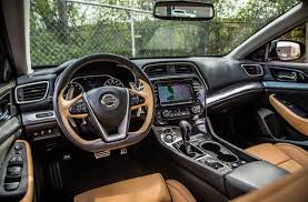 2019 Nissan Maxima Interior Design Nissan Maxima Nissan Nissan Cars