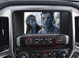 Birds Eye View Car Camera System Camera Source Gm Video In Motion And Navigation Unlock For Hmi For Price And Pr Cool Car Accessories Gmc Sierra 1500 Accessories Wireless Backup Camera System