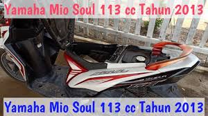 Mio 2008 bore up 150an plat b komplit telat 2bulan spek : Letak Nomor Mesin Mio Soul 2009 Seputar Nomor
