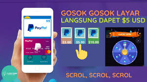 Check spelling or type a new query. Main Sebentar Dapat 10 Penghasil Dollar Paypal Tercepat Penghasil Paypal Terbaru Youtube