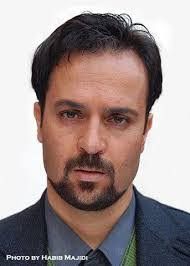 Hamid Behnam's Instagram, Twitter & Facebook