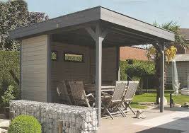 Ob unterstand für fahrräder, platz zum gärtnern oder auch nur für die mülltonne. Raucherunterstand Lippe Carports Aus Holz Stahl Alu