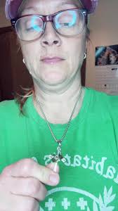 #crossncrown #jewlry #necllace