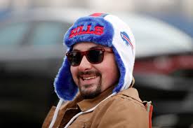 Bills fans through the years