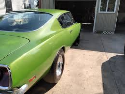Image result for Rallye Green 1969 Barracuda