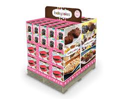 Download Babycakes Pallet Program Sarah Rogers Graphic Design Portfolio